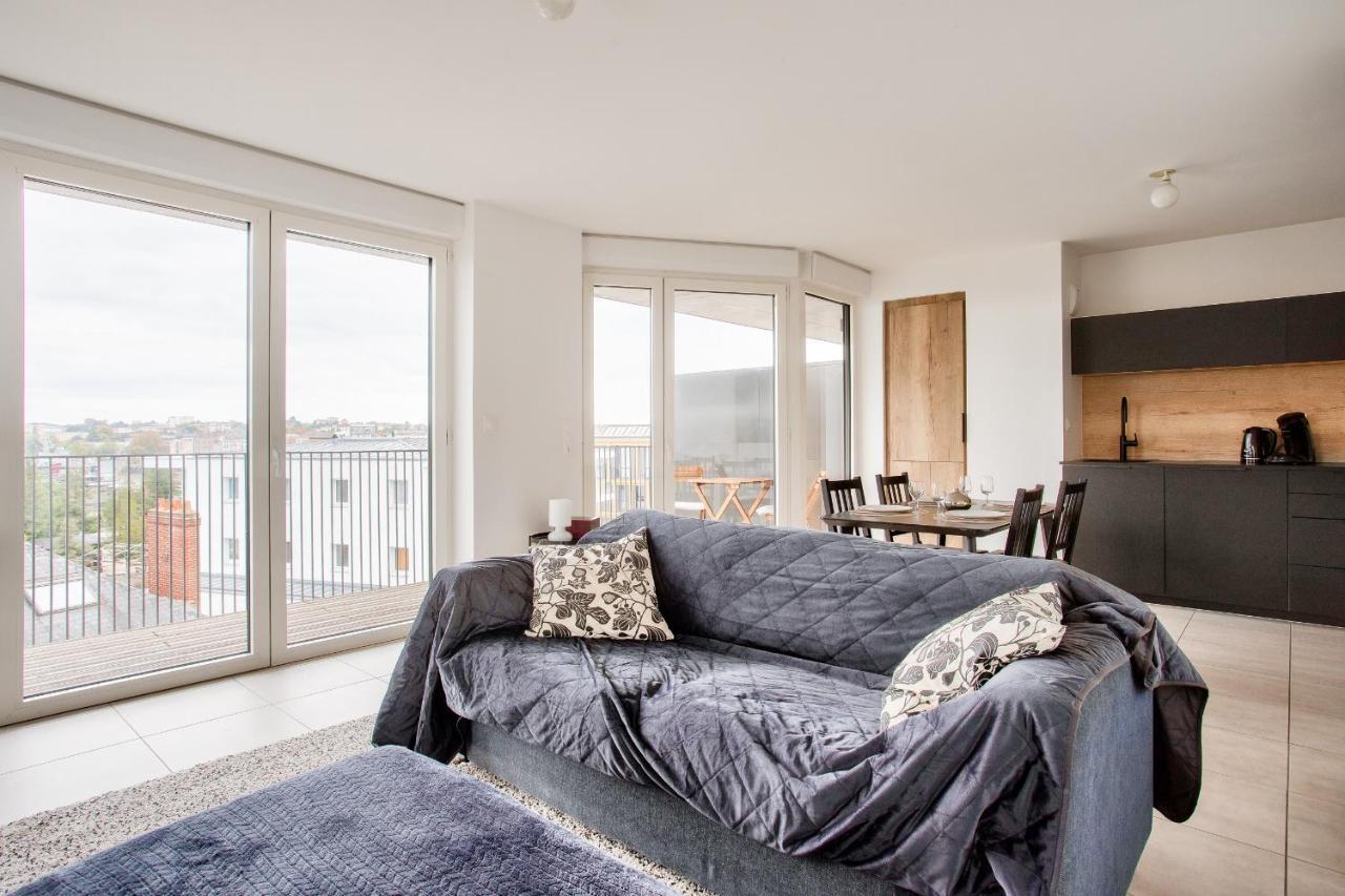 Escapade Sur L'Ile De Nantes Apartment Exterior photo
